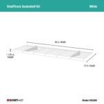 ClosetMaid Book Shelf Kit - Image 3