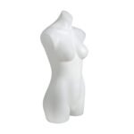 Econoco 3/4 Female Torso Form - Image 2