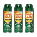 Off! Woods Insect Repellent Pack