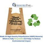 Professional 'Thank You' T-Shirt Bag - Image 4