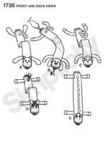 Animal Stethoscope Covers - Image 2