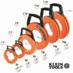 Klein 65ft Electrical Fish Tape - Image 3