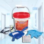 Spill Magic Bio Hazard Spill Kit - Image 2