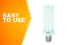 Designers Edge 65W Fluorescent Bulb - Image 5