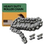 Heavy Duty Roller Chain - #25H