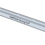 Simpson Truss Spacer Restraint