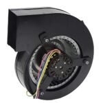 Rectangular HVAC Blower Motor - Image 5
