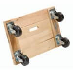 Global Industrial Hardwood Dolly - Image 2