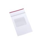 Minigrip Clear Reclosable Bags
