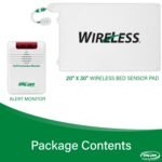 Cordless Bed Exit Alert System - Image 5