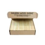 Nelson Wood Shims 8-Inch