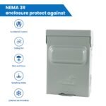 ABB U065P AC Disconnect Switch - Image 7