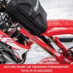 Caliber Retrax Ratchet Tie Down Set - Image 2