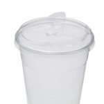 Karat PET Sipper Lid - Image 4