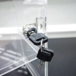 Mini Acrylic Tower Showcase Display - Image 9