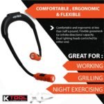 K Tool XD5523 Automotive Work Light - Image 8