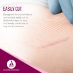 Dynarex Transparent Film Dressing Roll - Image 4