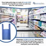 Blue T-Shirt Bags - Image 5