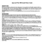 INSL-X Primer Sealer - Image 10