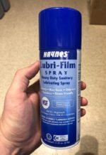 Haynes Lubri-Film Aerosol Lubricant - Image 5
