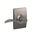 Schlage Accent Lever with Century Trim - Image 3