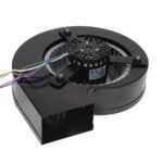 Rectangular HVAC Blower Motor - Image 3