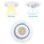 TORCHSTAR LED Gimbal Recessed Light - Image 5