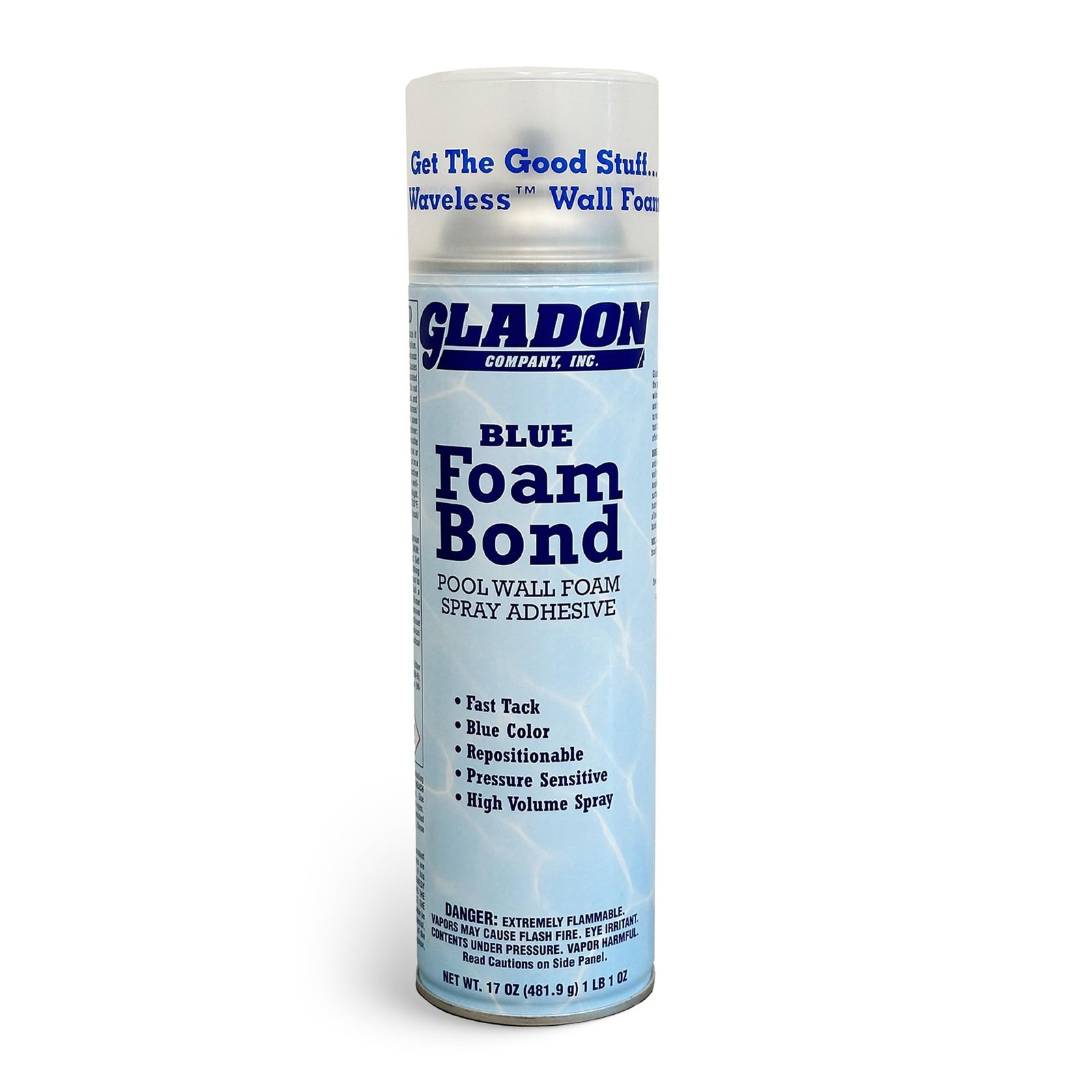 61LhLnmHXyL.jpg Gladon Wall Foam Adhesive - Image 1