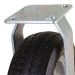 Marathon 10-Inch Rigid Caster - Image 2