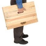 Global Industrial Hardwood Dolly - Image 5