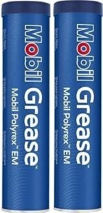 Mobil Polyrex EM Motor Grease
