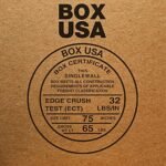 BOX USA Corrugated Cardboard Boxes - Image 4