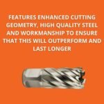 Fein HSS Annular Cutter - Precision Drilling - Image 4