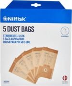 Nilfisk Family Dust Bags
