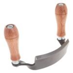 Timber Tuff 5-Inch Curved Draw Shave Tool - Image 5