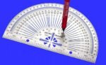 Incra 6-Inch Marking Protractor - Image 3