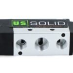 U.S. Solid Industrial Pneumatic Valve - Image 3