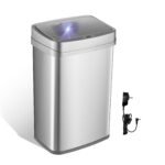 Ninestars 13 Gallon Motion Sensor Trash Can