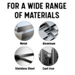 Drill America High Speed Steel Ball End Mill - Image 3