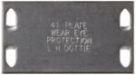 L.H. Dottie Safety Plate