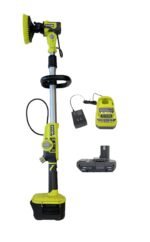 Ryobi Cordless Scrubber Kit