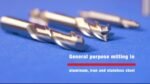 Drill America High Speed Steel Ball End Mill - Image 4