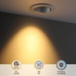 TORCHSTAR LED Gimbal Recessed Light - Image 3
