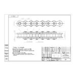 Heavy Duty Roller Chain - #25H - Image 2