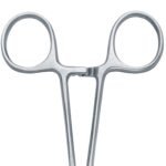 Stainless Steel Hemostat Forceps - Image 7