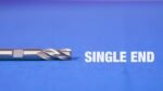 Drill America High Speed Steel Ball End Mill - Image 7