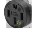 Hubbell Industrial Grade Receptacle - Image 2