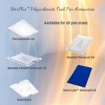 Carlisle Storplus 1/2-Size Food Pan - Image 6