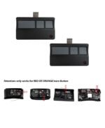 LiftMaster Garage Door Opener Remote - Image 3