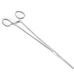 Stainless Steel Hemostat Forceps
